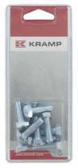 Pièces agricoles - Fasteners - Boulon M8 x 25 mm, 8,8 (10)