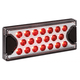 FEU AR MINILED II BROUILLARD FAISCEAU