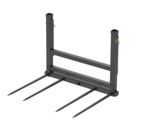 Materiels - Pique à balle - Square Bale Fork L + 150