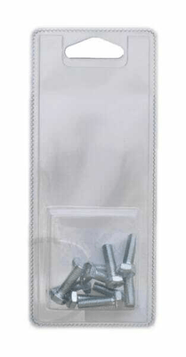 Pièces agricoles - Fasteners - Boulon M6 x 20 mm, 8,8 (10)