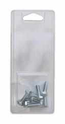 Pièces agricoles - Fasteners - Boulon M6 x 20 mm, 8,8 (10)