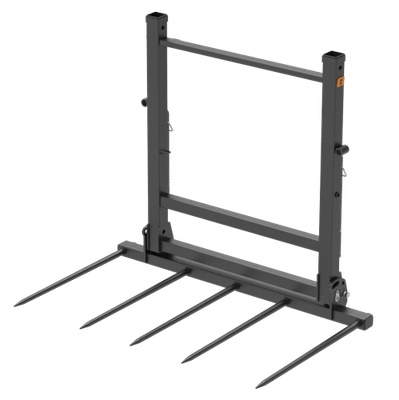 Materiels - Pique à balle - Square Bale Fork Xl + 200
