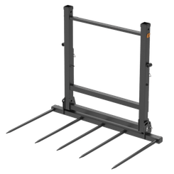 Materiels - Pique à balle - Square Bale Fork Xl + 200