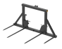 Materiels - Pique à balle - Double Round Bale Fork L200