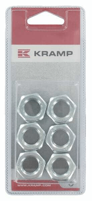 Pièces agricoles - Fasteners - Écrou M16 x 2,0 (6)