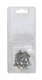 Boulon inox M6 x 16mm, A2 (10)