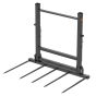 Materiels - Pique à balle - Square Bale Fork Xl + 200