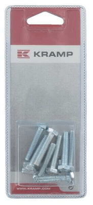 Pièces agricoles - Fasteners - Boulon M6 x 30 mm, 8,8 (10)