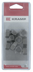 Pièces agricoles - Fasteners - Écrou M12 x 1,75 (10)
