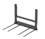 Materiels - Pique à balle - Square Bale Fork L + 150