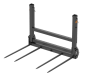 Materiels - Pique à balle - Square Bale Fork L + 150