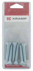 Pièces agricoles - Fasteners - Boulon M8 x 40mm, 8,8 (6)