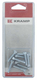 Boulon M5 x 25 mm, 8,8 (10)