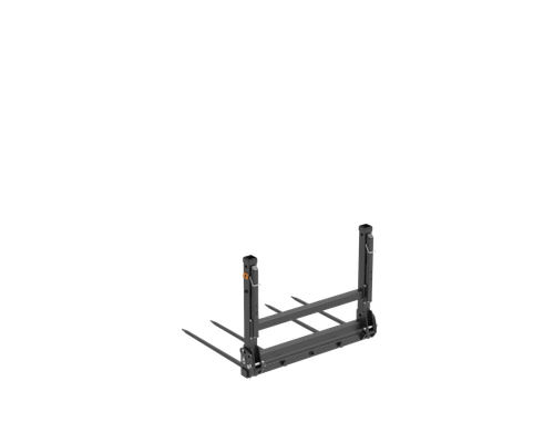 Materiels - Pique à balle - Square Bale Fork L + 150