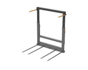 Materiels - Pique à balle - Square Bale Fork L + 150