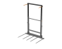 Materiels - Pique à balle - Square Bale Fork Xl + 200