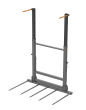 Materiels - Pique à balle - Square Bale Fork Xl + 200