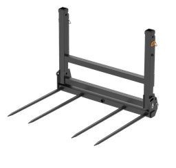 Materiels - Pique à balle - Square Bale Fork L + 150