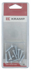 Pièces agricoles - Fasteners - Boulon M5 x 20 mm, 8,8 (10)