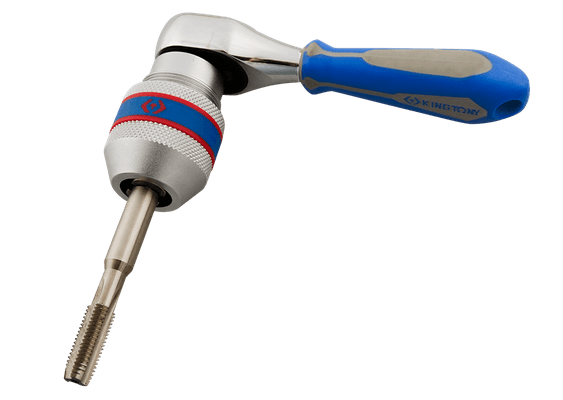Outils - Outils divers - Porte-outils à cliquet pour taraud M10-M20