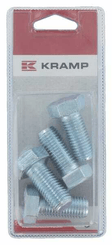 Pièces agricoles - Fasteners - Boulon M16 x 35 mm, 8,8 (4)