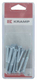 Boulon M6 x 50 mm, 8,8 (10)