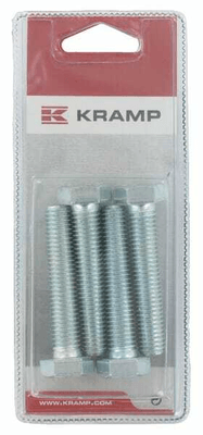 Pièces agricoles - Fasteners - Boulon M12 x 60mm, 8,8 (4)
