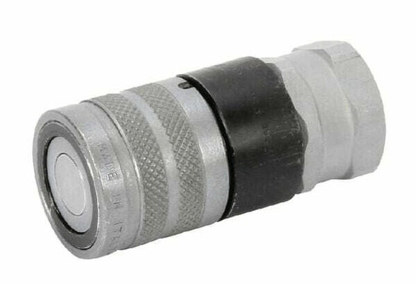 Pièces agricoles - Hydraulique - Coupleur face plan FSH 1/2 BSP