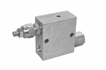 Pièces agricoles - Hydraulique - Soupape de séquence 3/8