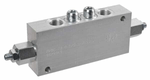 Valves d’équilibrage doubles 1/2"