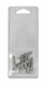 Boulon inox M6 x 30mm, A2 (10)