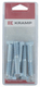 Boulon M10 x 60mm, 8,8 (6)