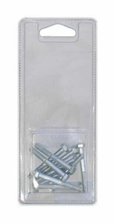 Pièces agricoles - Fasteners - Boulon M5 x 40mm, 8,8 (10)