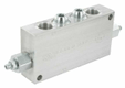 Valves d’équilibrage doubles 3/4"
