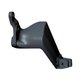 PASSENGER FOOTPEG SUPPORT LFT CS BLK MCH Polaris origine