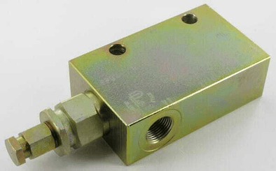 Pièces agricoles - Hydraulique - Vanne d'équilibrage