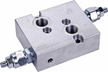 Pièces agricoles - Hydraulique - Régulateur de pression FPM D 4