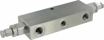 Valves d’équilibrage doubles 3/8"