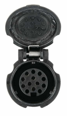 Pièces agricoles - Electricité - Adaptateur court