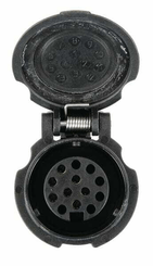 Pièces agricoles - Electricité - Adaptateur court