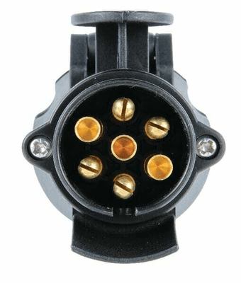 Pièces agricoles - Electricité - Adaptateur court