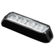 FEU PENETRATION 4 LED PLAT ORANGE LUMITRACK