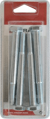 Pièces agricoles - Fasteners - Boulon M10 x 100mm, 8,8 (4)