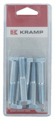Pièces agricoles - Fasteners - Boulon M10 x 60mm, 8,8 (6)