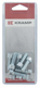 Vis à tête cylindrique M8 x 25 mm, 8,8 (10)