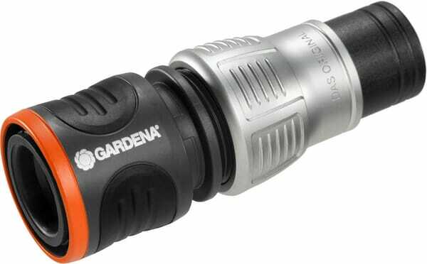 Pièces agricoles - Hydraulique - Raccord aquastop 13/15 mm Premium (1/2" - 5/8")