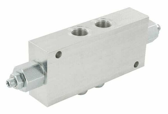 Pièces agricoles - Hydraulique - Valves d’équilibrage doubles 1/2"