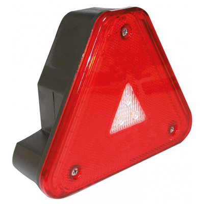 Pièces agricoles - Pièce divers - FEU AR AGRIPOINT LED DROIT 5F FAISCEAU