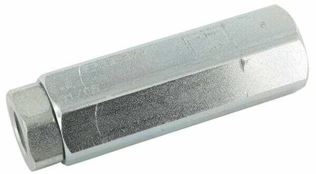 Pièces agricoles - Hydraulique - Clapet anti-retour 0.5 bar / 8