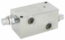 Valves d’équilibrage doubles 3/4"
